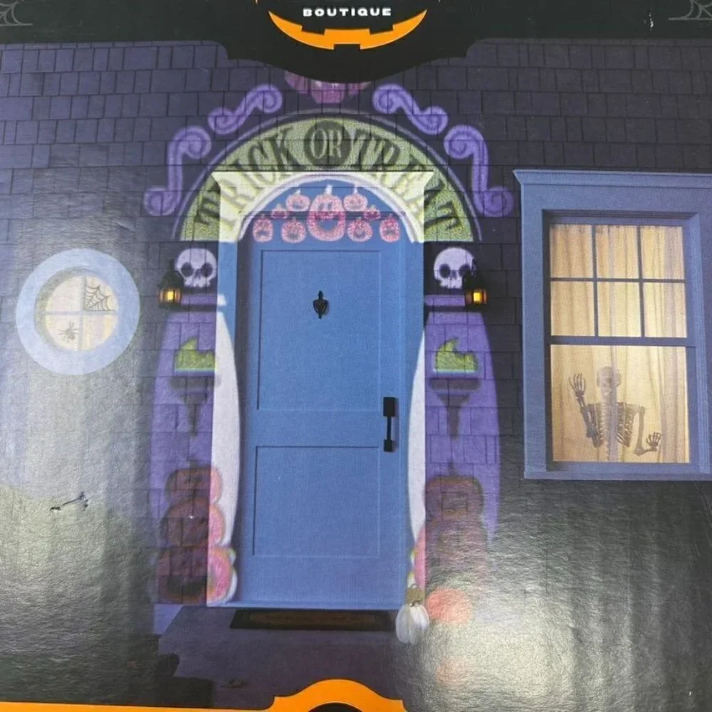 Target Hyde & EEK! Boutique™ LED Trick or Treat Cemetery Archway Halloween Light